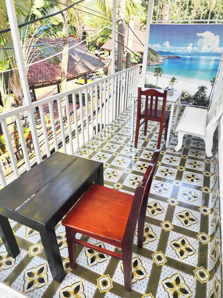 Hai Phuong Tuyen Guesthouse Phu Quoc Exterior photo