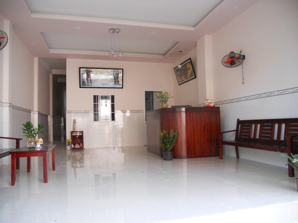 Hai Phuong Tuyen Guesthouse Phu Quoc Exterior photo