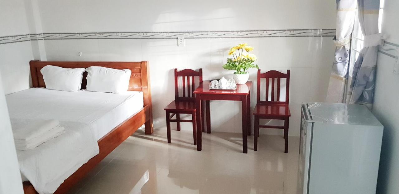 Hai Phuong Tuyen Guesthouse Phu Quoc Exterior photo