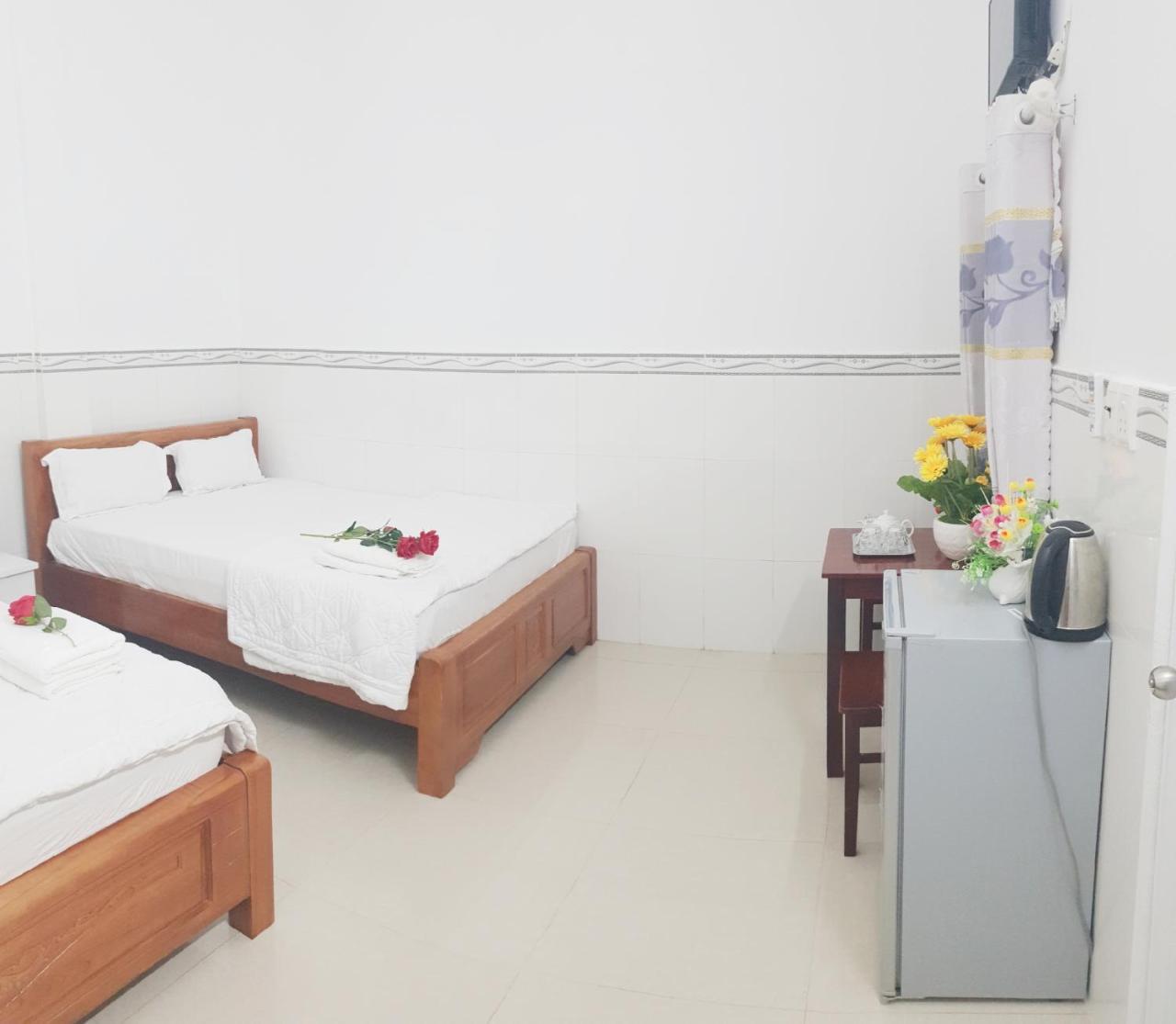 Hai Phuong Tuyen Guesthouse Phu Quoc Exterior photo