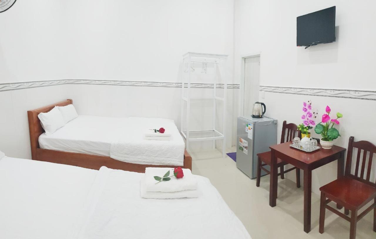 Hai Phuong Tuyen Guesthouse Phu Quoc Exterior photo