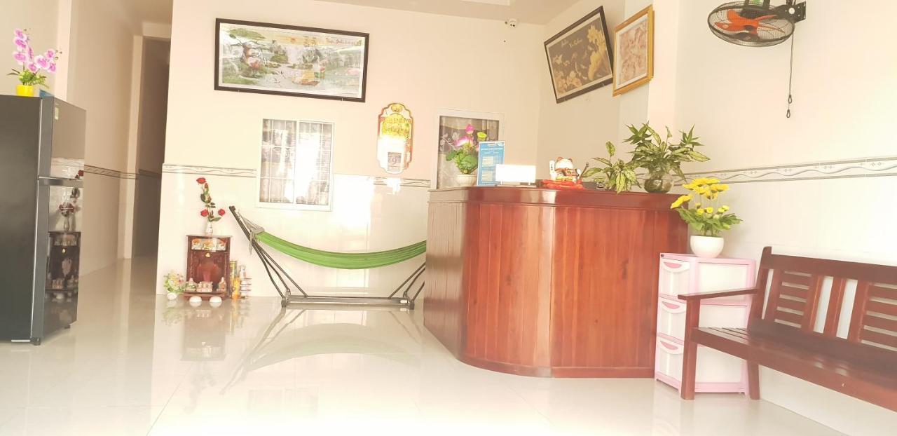 Hai Phuong Tuyen Guesthouse Phu Quoc Exterior photo