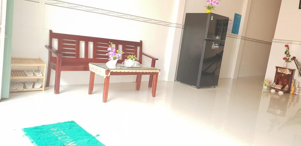 Hai Phuong Tuyen Guesthouse Phu Quoc Exterior photo