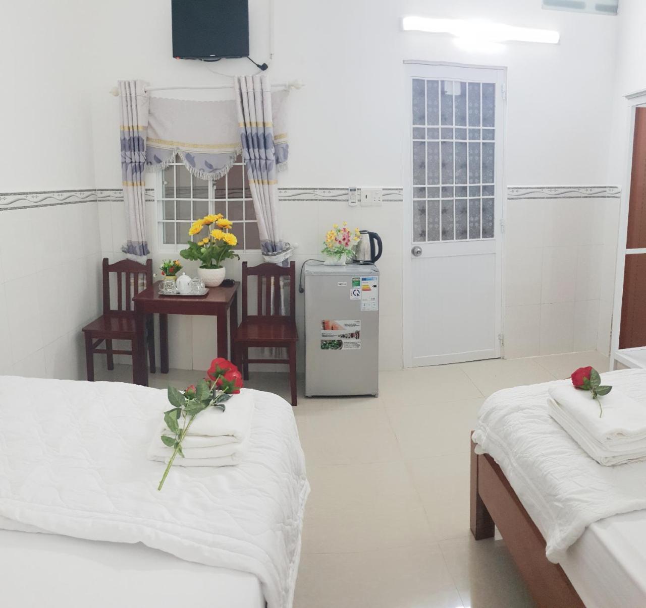 Hai Phuong Tuyen Guesthouse Phu Quoc Exterior photo