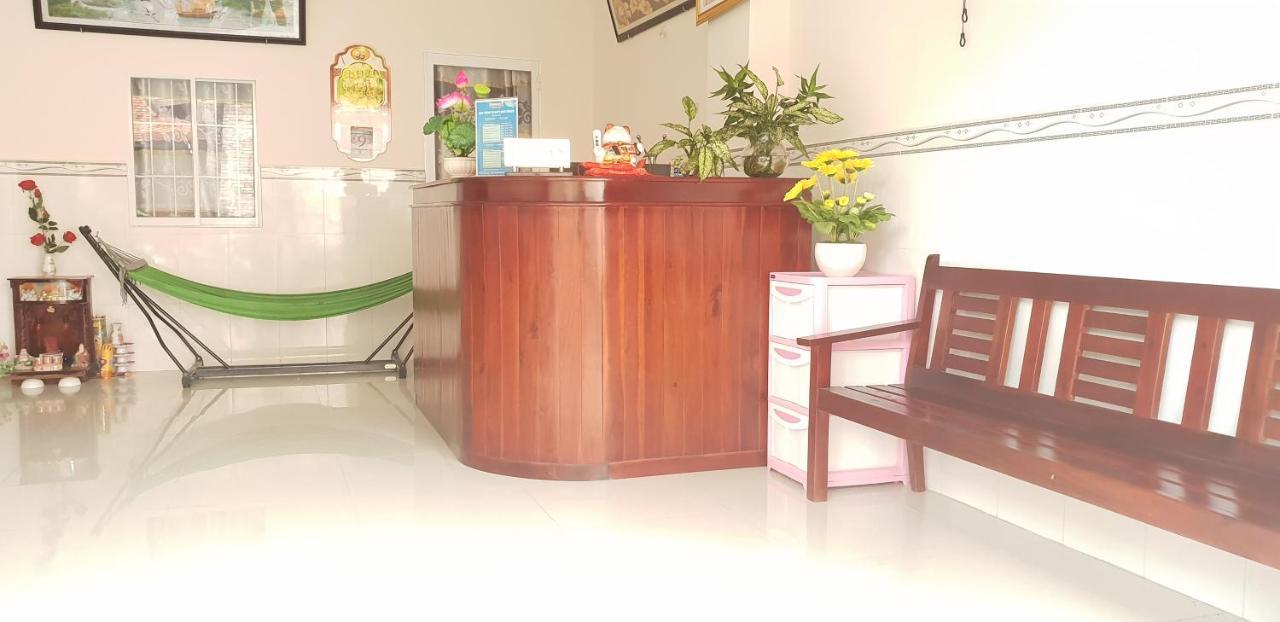 Hai Phuong Tuyen Guesthouse Phu Quoc Exterior photo