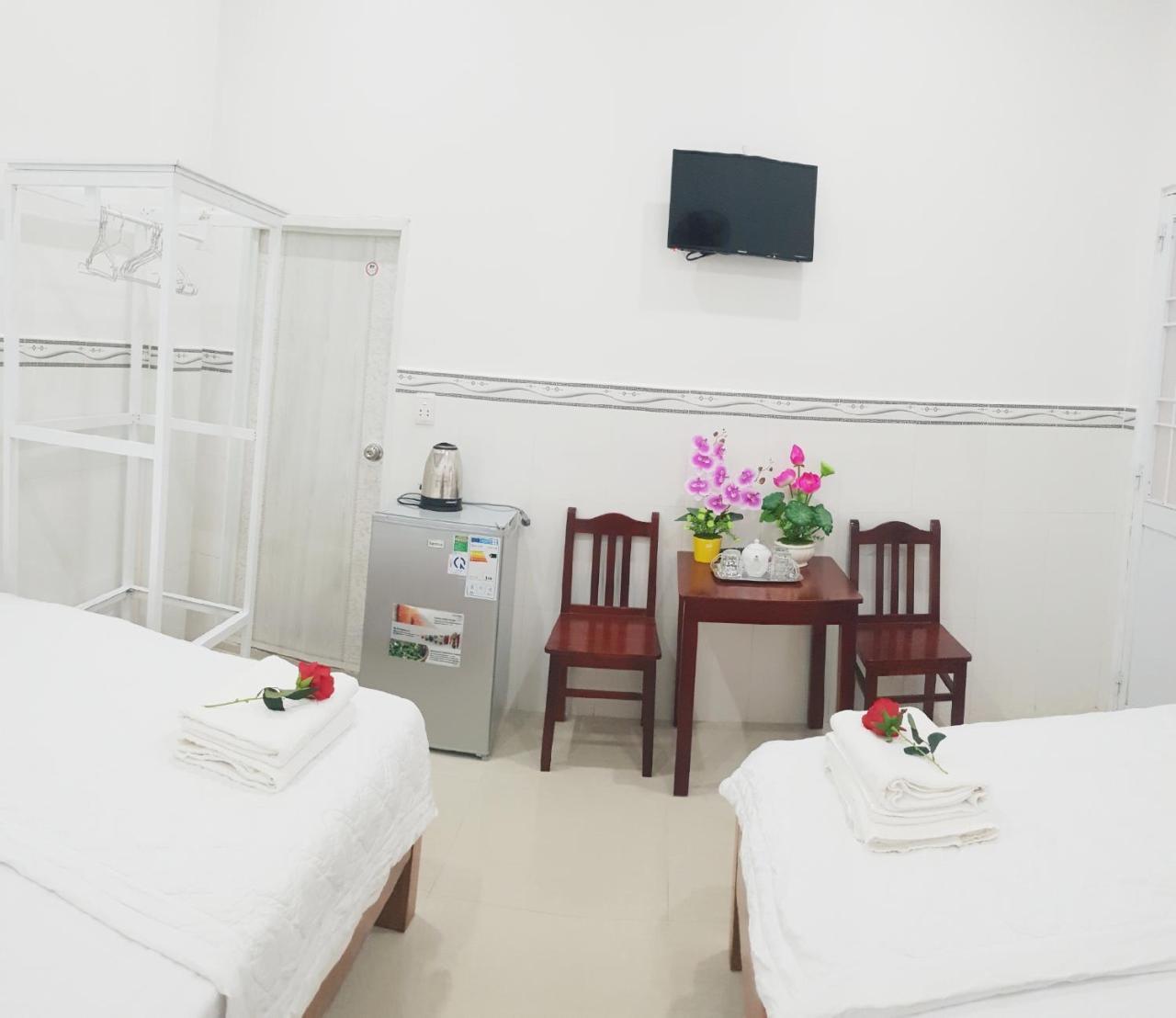 Hai Phuong Tuyen Guesthouse Phu Quoc Exterior photo