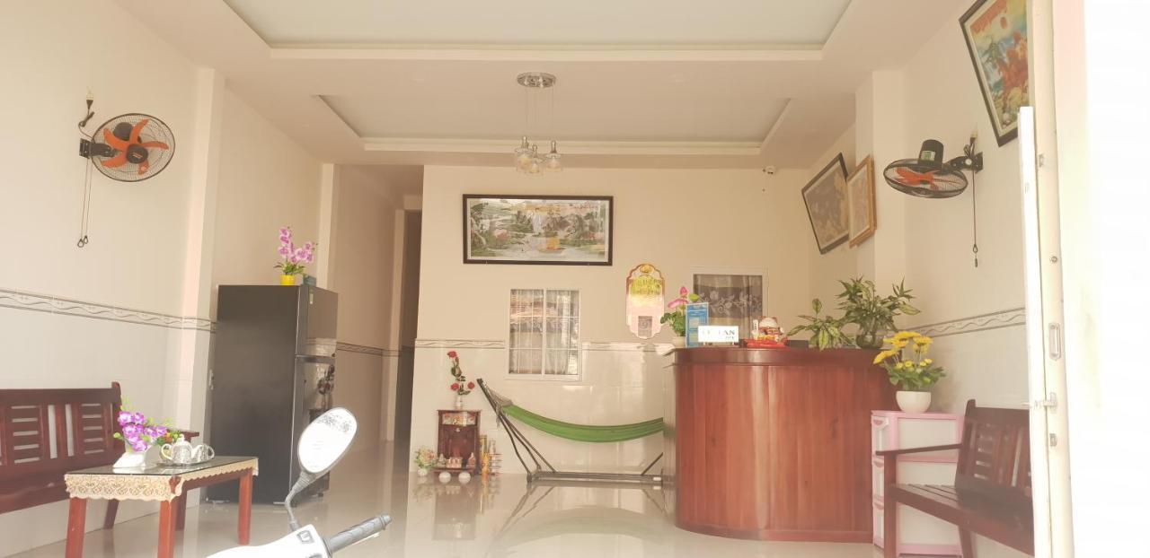 Hai Phuong Tuyen Guesthouse Phu Quoc Exterior photo