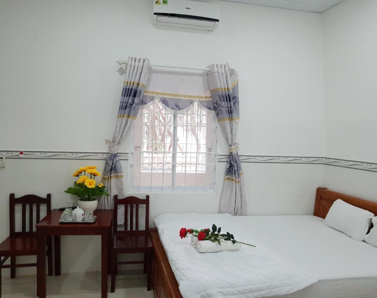 Hai Phuong Tuyen Guesthouse Phu Quoc Exterior photo