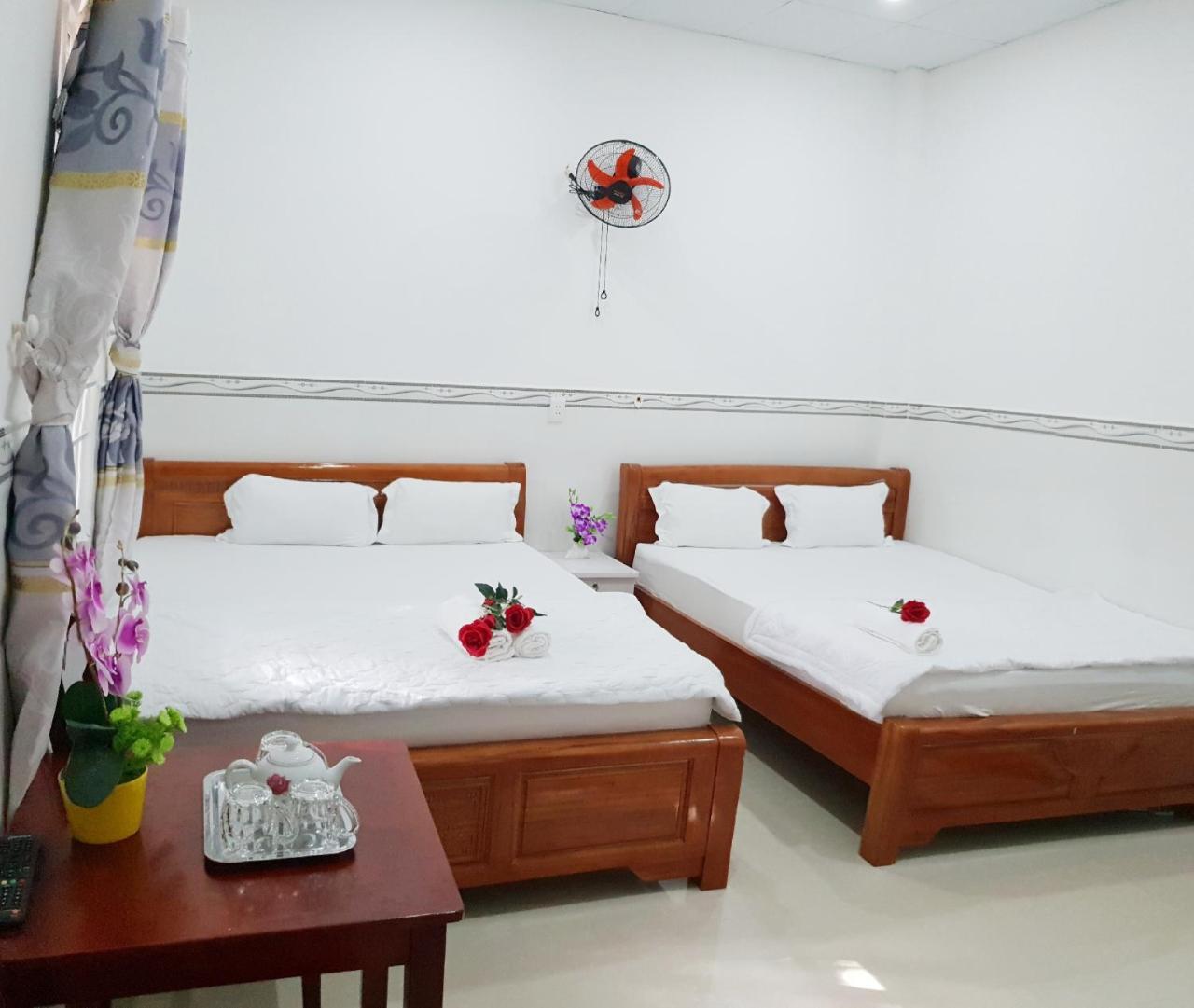 Hai Phuong Tuyen Guesthouse Phu Quoc Exterior photo