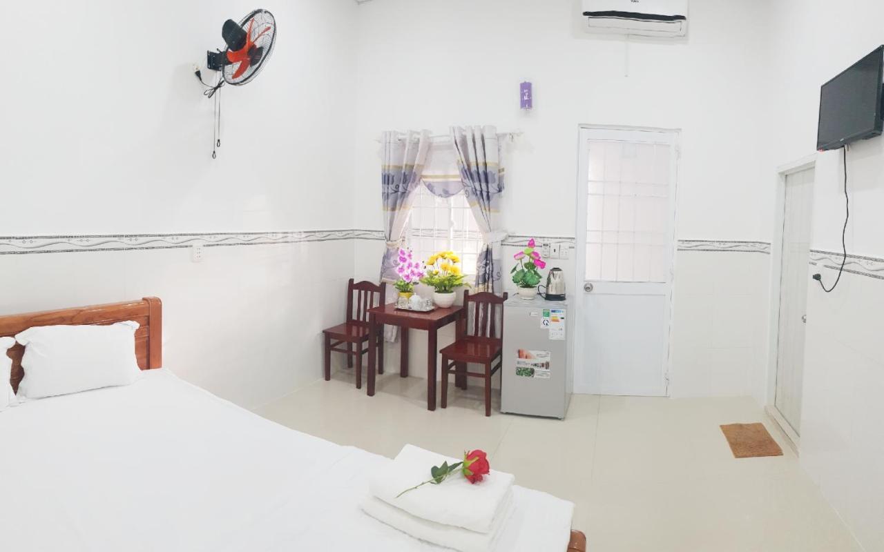 Hai Phuong Tuyen Guesthouse Phu Quoc Exterior photo
